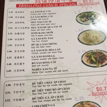 Vinh Hoa - Chinese Near Me - Houston, Texas Vinh Hoa - Chinese Near Me - Houston, Texas
