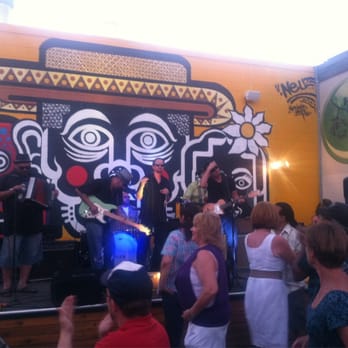 Marble Brewery - Felix Y Los Gatos! Great dancing music. - Breweries Near Me - Albuquerque, New Mexico