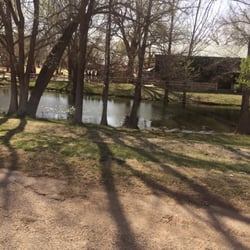 Spirit Ranch - Going to check in