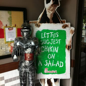 Chick-fil-A - Fast Food Near Me - Greensboro, North Carolina Chick-fil-A - Fast Food Near Me - Greensboro, North Carolina