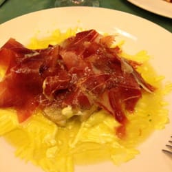 El Vidueño - Bacalao Ibérico