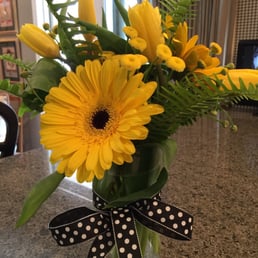 A bouquet I ordered for Mother's Day for my stepmom! She loves it! Turned out great.