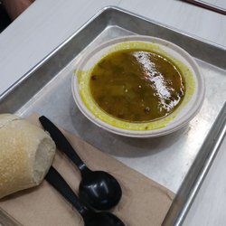 Kantina - Lentil bean soup
