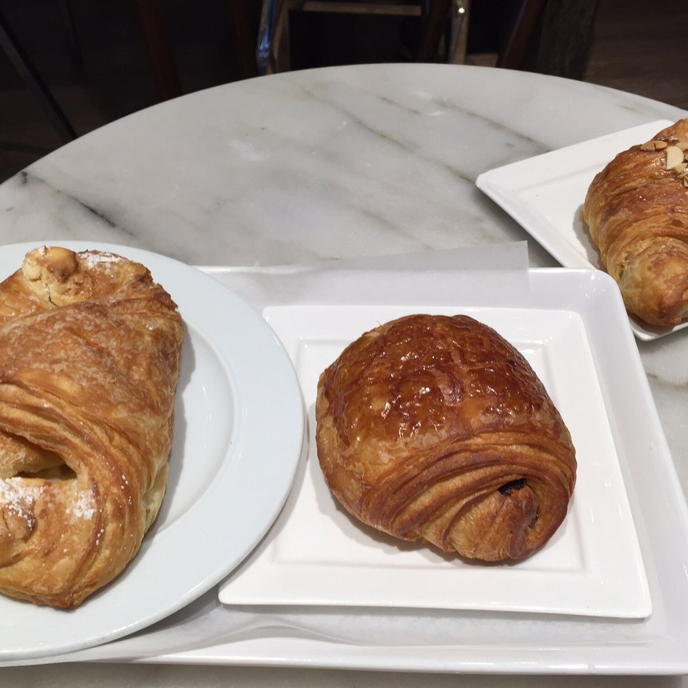 Faubourg - Peach, almond, chocolate croissants. Mmmmmm - Bakeries Near Me - Vancouver, British Columbia Faubourg - Peach, almond, chocolate croissants. Mmmmmm - Bakeries Near Me - Vancouver, British Columbia