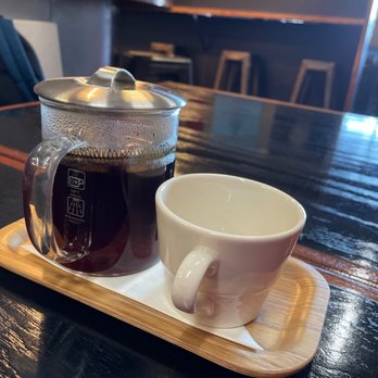 Velo Coffee Roasters - 12 oz coffee for here. - Coffee Roasteries Near Me - Chattanooga, Tennessee Velo Coffee Roasters - 12 oz coffee for here. - Coffee Roasteries Near Me - Chattanooga, Tennessee