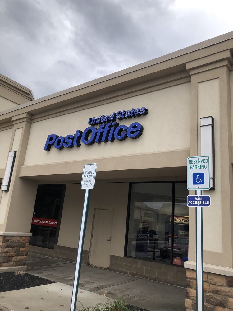 US POST OFFICE Updated September 2024 1900 Clinton Ave S Ste 25