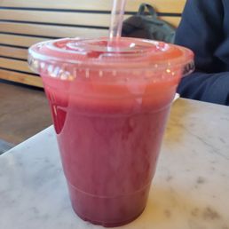 Beet juice Beet juice