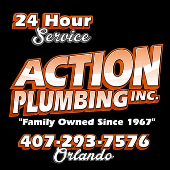 Action Plumbing - Plumbing Near Me - Orlando, Florida Action Plumbing - Plumbing Near Me - Orlando, Florida