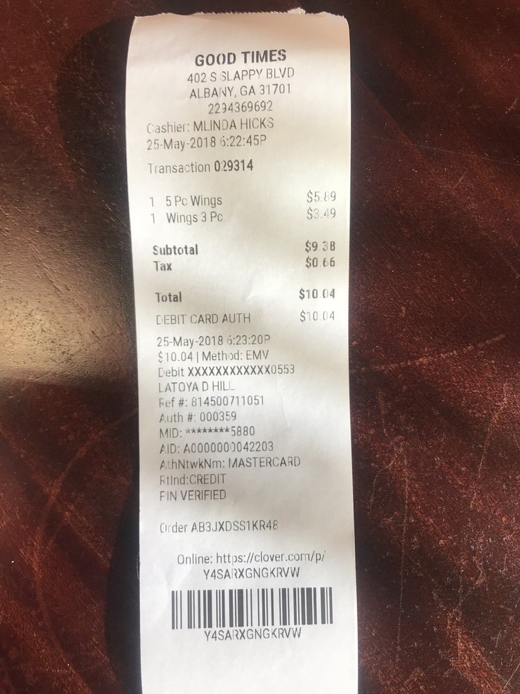 KING’S DELI Updated September 2024 103 N Slappey Blvd, Albany