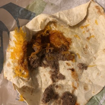 Taco Bell - Thanks for the spoonful of dry ass beans . Just say you don't have it - Fast Food Near Me - Fort Walton Beach, Florida Taco Bell - Thanks for the spoonful of dry ass beans . Just say you don't have it - Fast Food Near Me - Fort Walton Beach, Florida