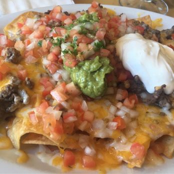 La Plazuela - Nachos Grandes - Mexican Near Me - Antioch, California