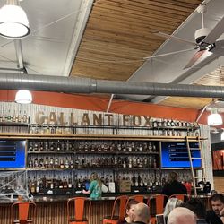 Gallant Fox Brewing - Decor