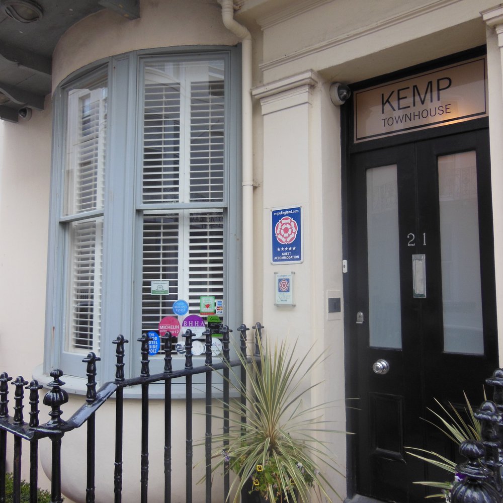 Kemp Townhouse - Kemp Townhouse Brighton - Hotels Near Me - Brighton, BNH