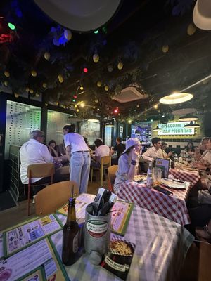 Pizza Pilgrims Soho by null Pizza Pilgrims Soho by null