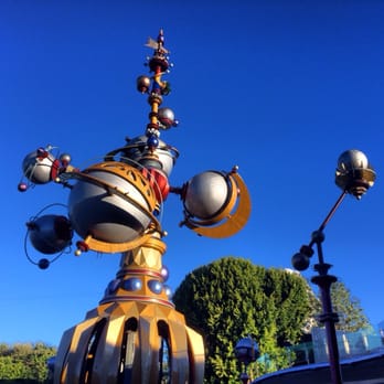 Astro Orbitor - Amusement Parks Near Me - Anaheim, California Astro Orbitor - Amusement Parks Near Me - Anaheim, California