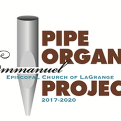 Emmanuel Episcopal Church - Contribute to the massive pipe organ project. Keep the splendid sounds piping.