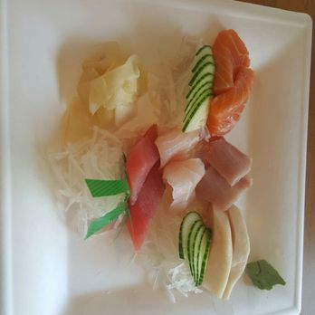 RAWR Sushi - Sashimi entree - Sushi Bars Near Me - Springfield, Virginia