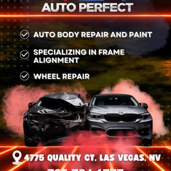 Auto Perfect - Body Shops Near Me - Las Vegas, Nevada