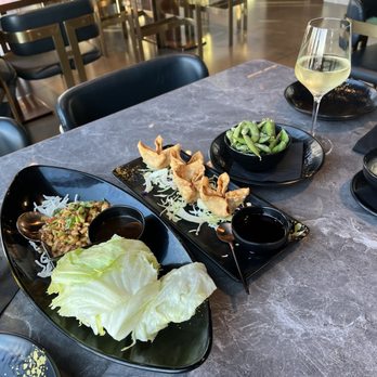 Fisherman Jack's - Lettuce wraps, Crab Rangoon, Edamame - Seafood Near Me - Everett, Washington Fisherman Jack's - Lettuce wraps, Crab Rangoon, Edamame - Seafood Near Me - Everett, Washington