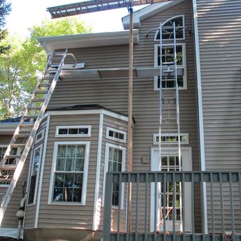 Pete's Precise Perfection - Siding - Windows - Door - Trim - General Contractors Near Me