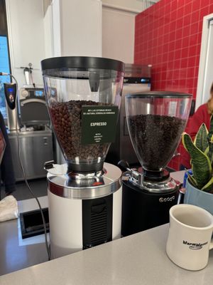 Warm Waves Coffee Roasters by null