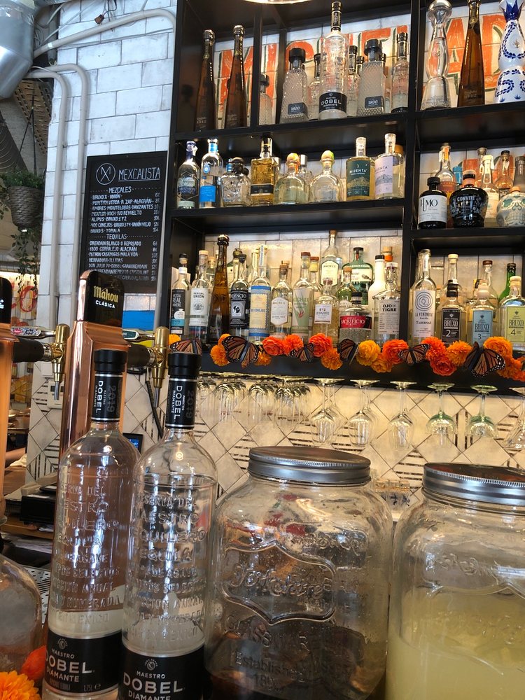 Mexcalista