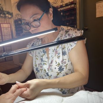 Spa Boutique - Tracy always helping me with my nails - Nail Salons Near Me - Claremont, California Spa Boutique - Tracy always helping me with my nails - Nail Salons Near Me - Claremont, California