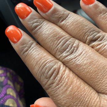 Clayton Nail Spa - After - Nail Salons Near Me - Clayton, Missouri