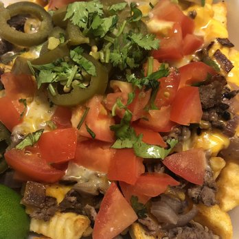 Chef Ches' Kitchen Express - The Beast with Steak - Tex-Mex Near Me - Fort Worth, Texas