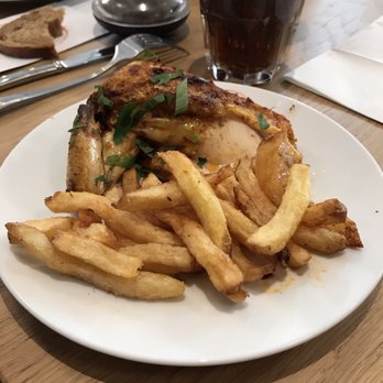 750g La Table - Roasted chicken and fries. - French Near Me - Paris, 75 750g La Table - Roasted chicken and fries. - French Near Me - Paris, 75