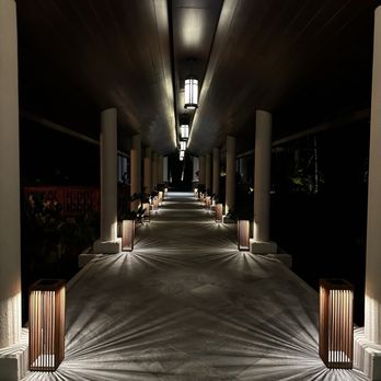 Cane & Canoe - Entry to the grounds - Cocktail Bars Near Me - Lahaina, Hawaii