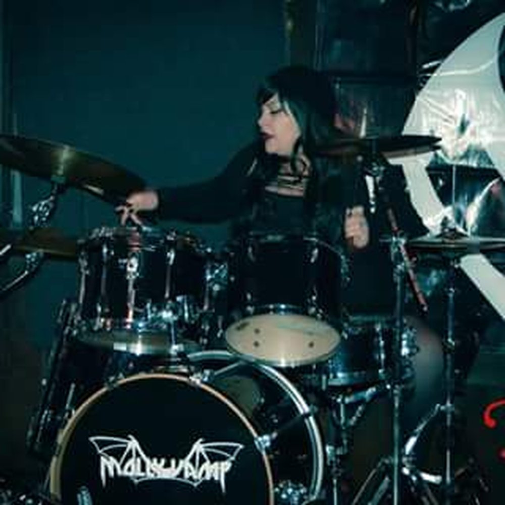 Characters - Molly Vamp live at Characters Saturday November 28, 2015 #mollyvampband - Sports Bars Near Me - Pomona, California