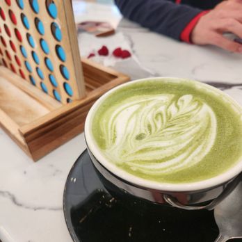 Cafe Wren - matcha - Coffee & Tea Near Me - Edmond, Oklahoma Cafe Wren - matcha - Coffee & Tea Near Me - Edmond, Oklahoma