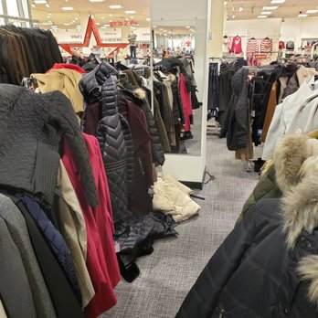 Macy's - If you love digging through piles of jackets, come visit the lower level. - Department Stores Near Me - Tukwila, Washington