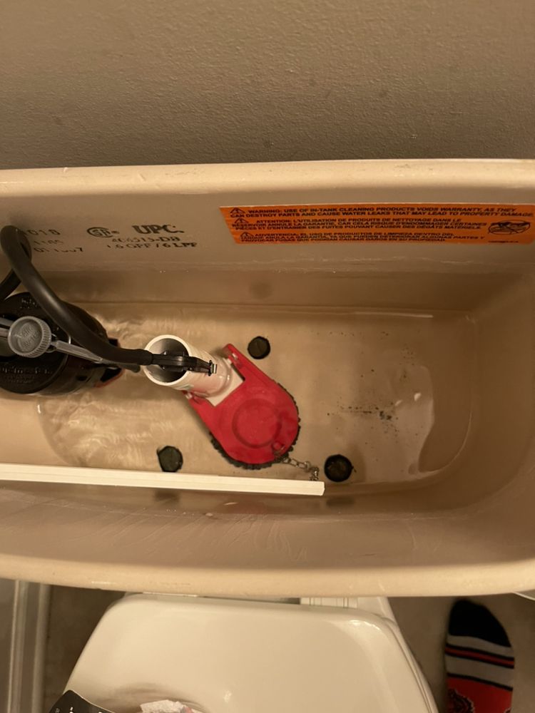 Slide of Miraculous Plumbing Services