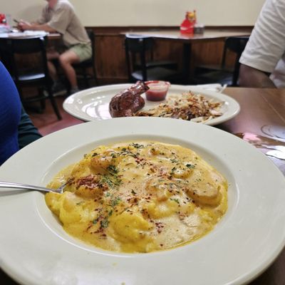 Lasyone's Meat Pie Restaurant by null