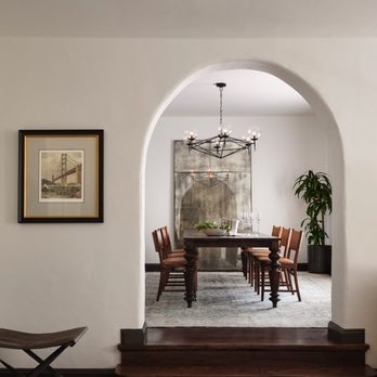 Cook Construction - Spanish Colonial, period-sensitive renovation of a 1927 historic home located in San Francisco's Marina District. - General Contractors Near Me - San Rafael, California Cook Construction - Spanish Colonial, period-sensitive renovation of a 1927 historic home located in San Francisco's Marina District. - General Contractors Near Me - San Rafael, California