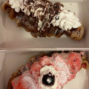 Croffle House - Thinner - Bakeries Near Me - Flushing, New York Croffle House - Thinner - Bakeries Near Me - Flushing, New York