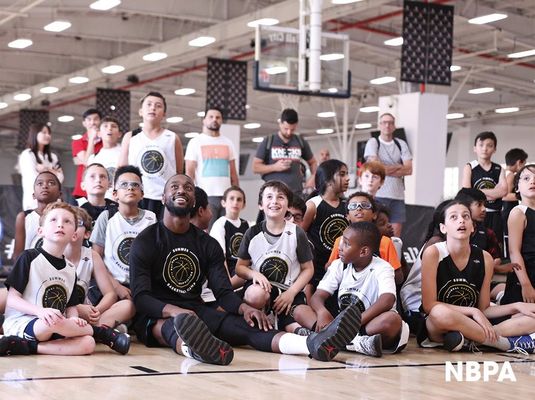 Basketball City by null