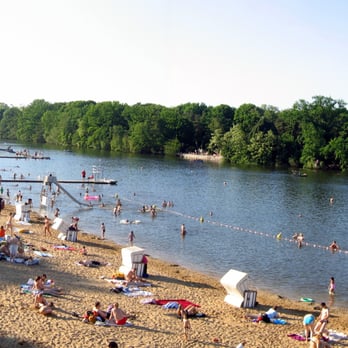 Strandbad Plötzensee - Swimming Pools Near Me - Berlin, BE