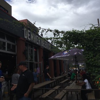 Denver Beer Co. Platte Street - Breweries Near Me - Denver, Colorado