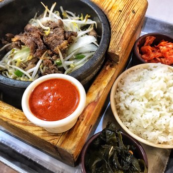 H Mart - Houston - Beef bulgogi plate - Grocery Near Me - Houston, Texas