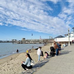 Aquatic Park Cove - Aquatic Park_Sanju-1