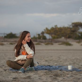 Coronado Dog Beach - I love this beach before the sunset! Photo by Mirigrina. - Beaches Near Me - Coronado, California