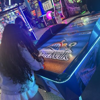 Casino Arcade - Arcades Near Me - Santa Cruz, California