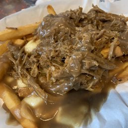 Pulled Pork