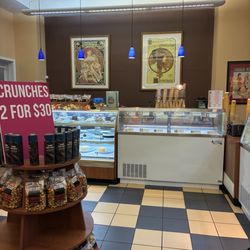 The Chocolate Cafe