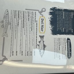 Menu Menu