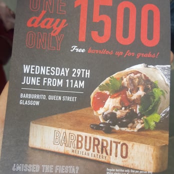 Barburrito - Mexican Near Me - Glasgow, GLG Barburrito - Mexican Near Me - Glasgow, GLG