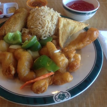 Chens Chinese Restaurant - Sweet and Sour Chicken. - Chinese Near Me - Mesa, Arizona